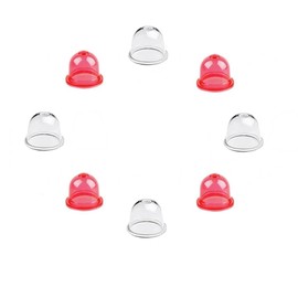 Moleyaso 188-12-1 Small Primer Bulb for Echo PB-580H Shindaiwa EB600RT EB633RT T242X Husqn 150BT 130BT 350BT Red Max EBZ8000 EBZ8500 EB7000 Walbro WYA-79 WYA-44 WYA-56 Blower Trimmer Carburetor