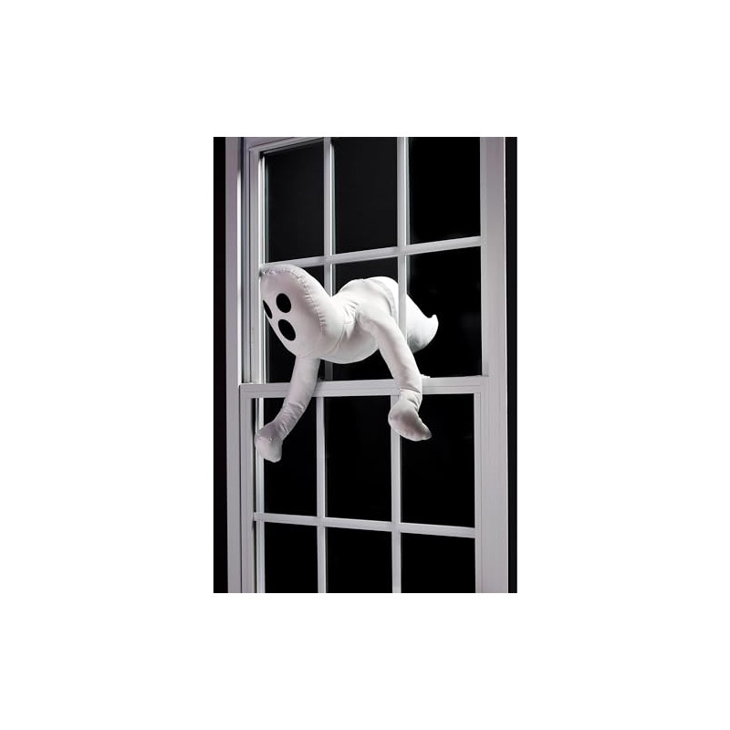 Mud Pie Suction Cup Ghost
