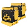 KwikSafety - Charlotte, NC - RedIRON Bolt Bag [2 Pack]