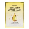 Hanganic 대용량 콜라겐 리프팅 마스크팩 30ml X 100장 Large Capacity Collagen Lifting Mask Pack 30ml X 100 Sheets