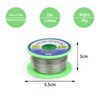 Episkey Solder 1 mm, lead-free solder for electric soldering and