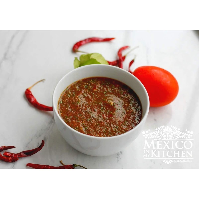 Generic Dried Arbol Whole Chili Peppers for Mexican food, Chile