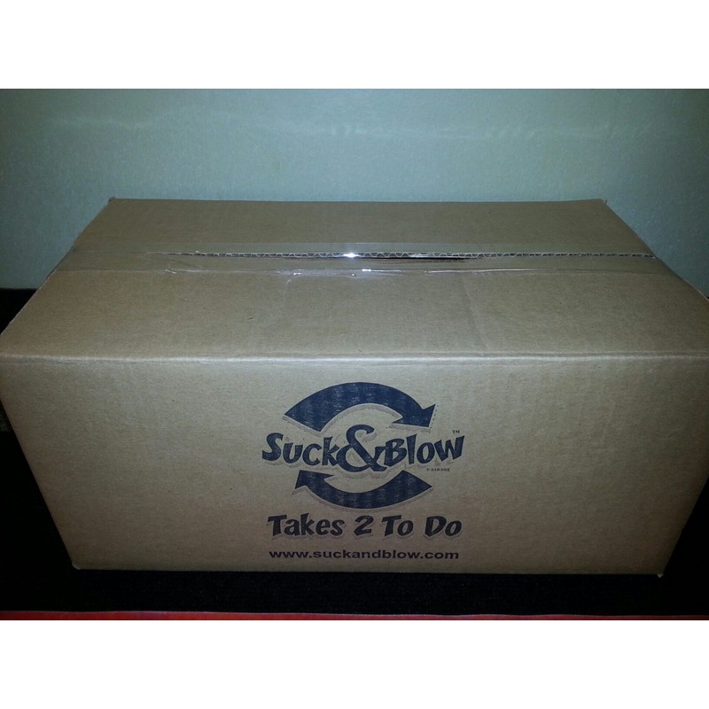 Suck and Blow Jello Shot 150 Kit