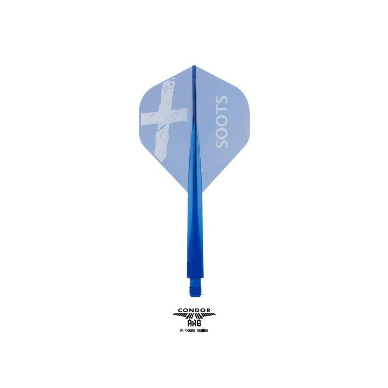 Condor AXE | Standard No2 | Dart Flights | Alan