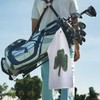 Style In Print Golf Towel Irish Shamrock Holidays B and
