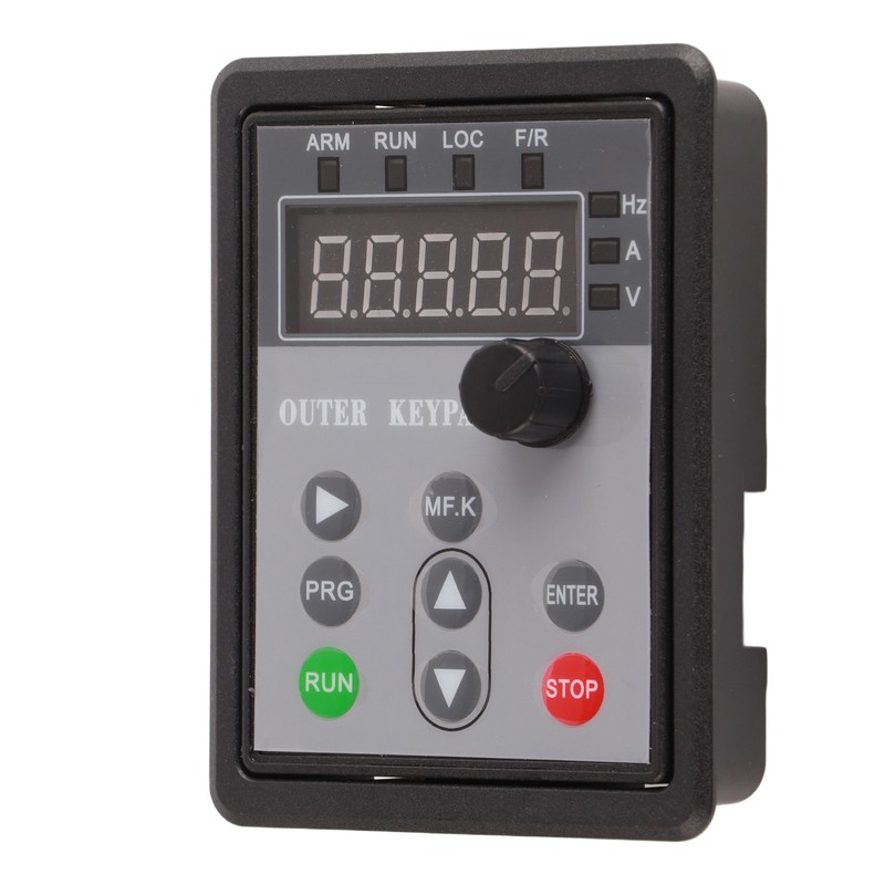 Inverter Control Panel VFD Frequency Converter Panel Replacement for SKI780