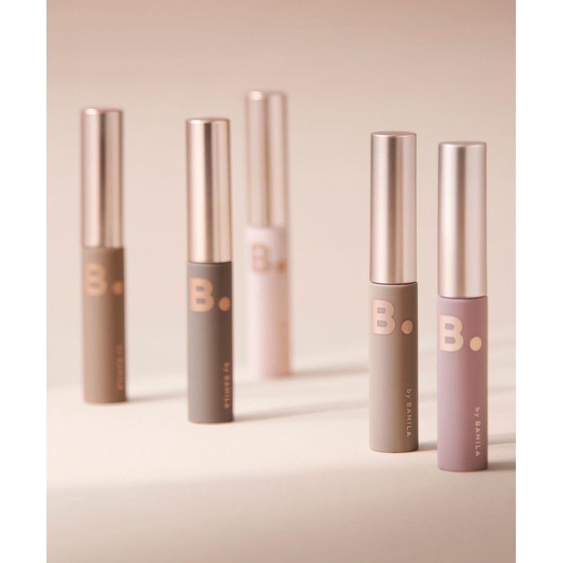 Banila Co Smudge Out Detail Browcara (5-color)