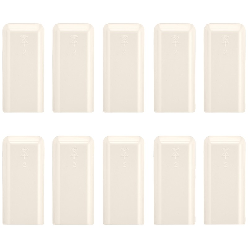 Mirai Industry puramo-ru Accessories End Pack of 10