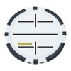Light Poker Chip Pin Flag Panda X-768 (850)