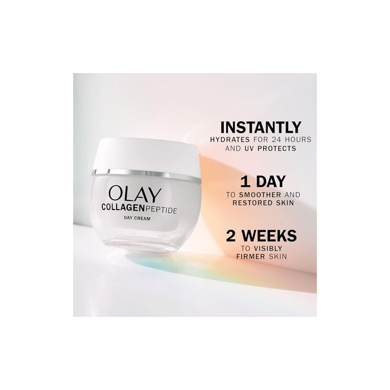 Olay Collagen Peptide Day Cream SPF30 REFILL, 50ml