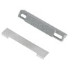 AUTOVIC for Nikon N80/F80 Door Latch Repair Kit Stainless Steel