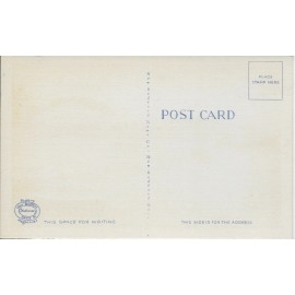 New Bedford News Co. Waterfront from Town Wharf, Marion, Massachusetts --POSTCARD