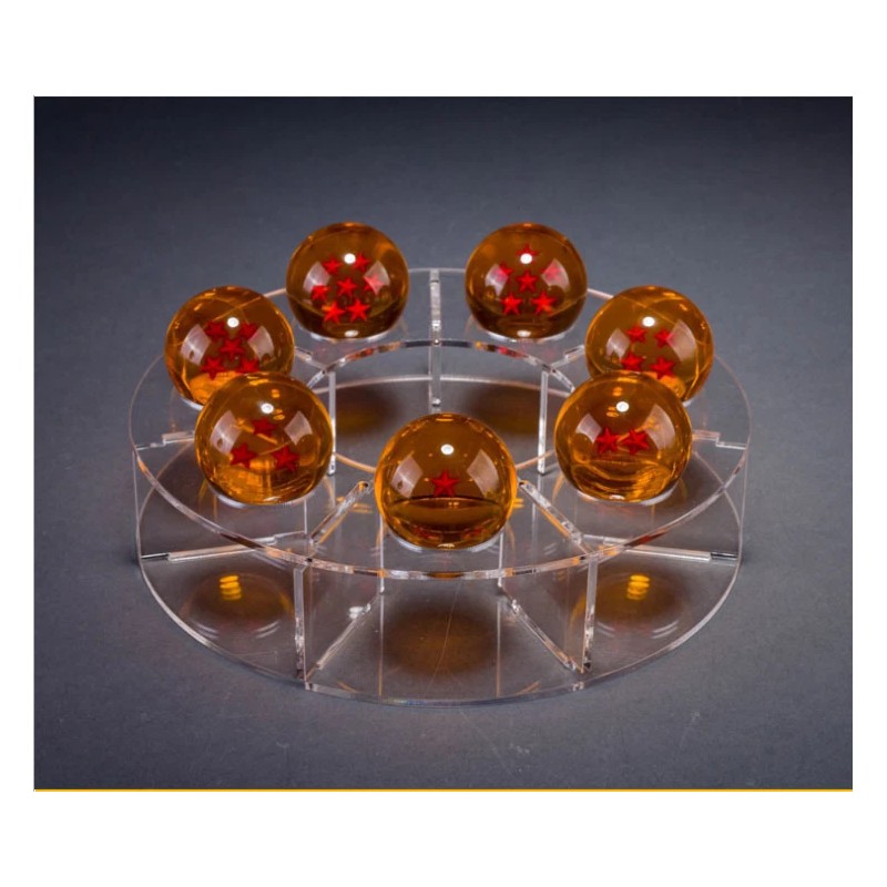 Unbranded New Dragon Ball Z Anime Action Figure Set Dragon+7pcs