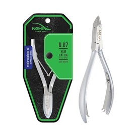 Nghia Stainless Steel Cuticle Nipper C-07 (Previously D-07) Jaw 16