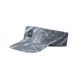 Buff Unisex Pack Speed Visor, Bleu Ash, Unit size