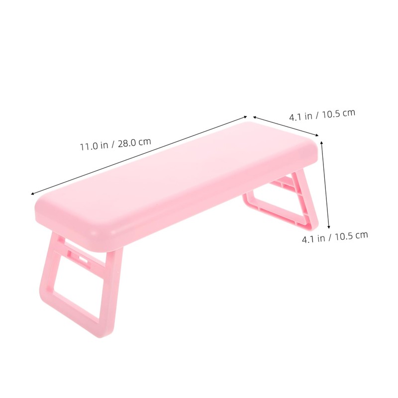 VICASKY Manicure Arm Rest Cushion for Nail Art Ergonomic Hand