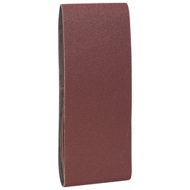 Bosch 2608606114 - Sanding abrasive belt 3 pcs, 100 x 560 mm, 60 grit