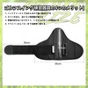 【プロ選手監修】ゴルフ練習器具 ゴルフスイング練習器具 素振り 手首矯正リストバンド ゴルフスイング補正ベルト付き 左右利き兼用 男女兼用 ハンドファースト スイング改善 (ブラック)