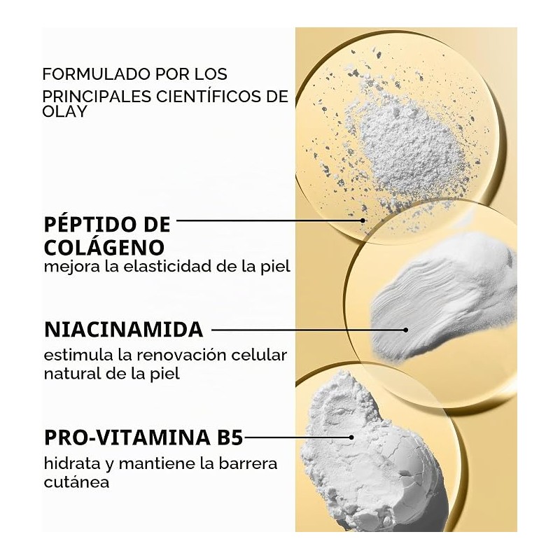 Olay Regenerist Collagen Peptide 24 Face Moisturizer, Fragrance-Free, 1.7 Oz