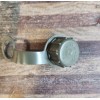 1 & 2 Quart Plastic Military Canteen Cap Made in