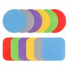 12 Pack Jar Opener Gripper Pads Rubber Jar Grippers Multi-Purpose