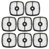 Wellsking SRM-225 Air Filter for Echo SRM210 ES-210 GT-200 GT-225