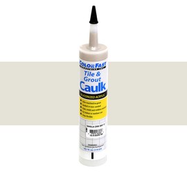 TEC Color Matched Caulk by Colorfast Ind. (Sanded) (910 Bright White)