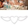 Heart Shaped Neon Light Safe Energy Saving Dual Power Heart