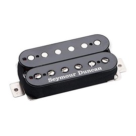 Seymour Duncan Jason Becker Perpetual Burn Trembucker Pickup - Black
