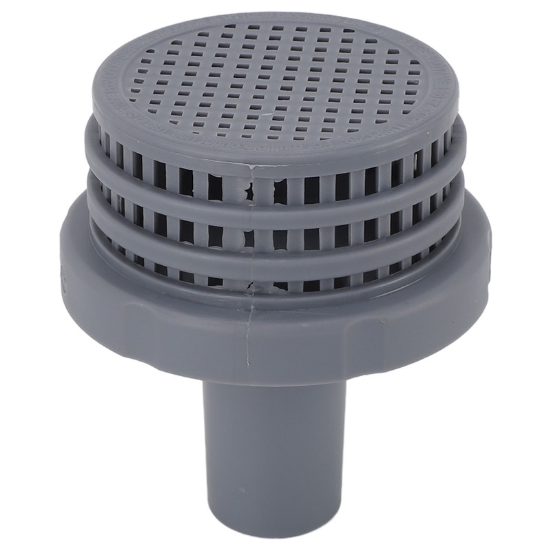 2PCS Pool Strainer Connector 11070 11072 Plastic Swimming Pool Water