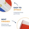 AZ FLAG Netherlands Flag 5ft x 3ft (150cm x 90cm)