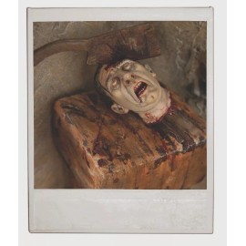 Shrunken Head Studios SHS Bits & Pieces 1/6 Scale Meat Cleaver