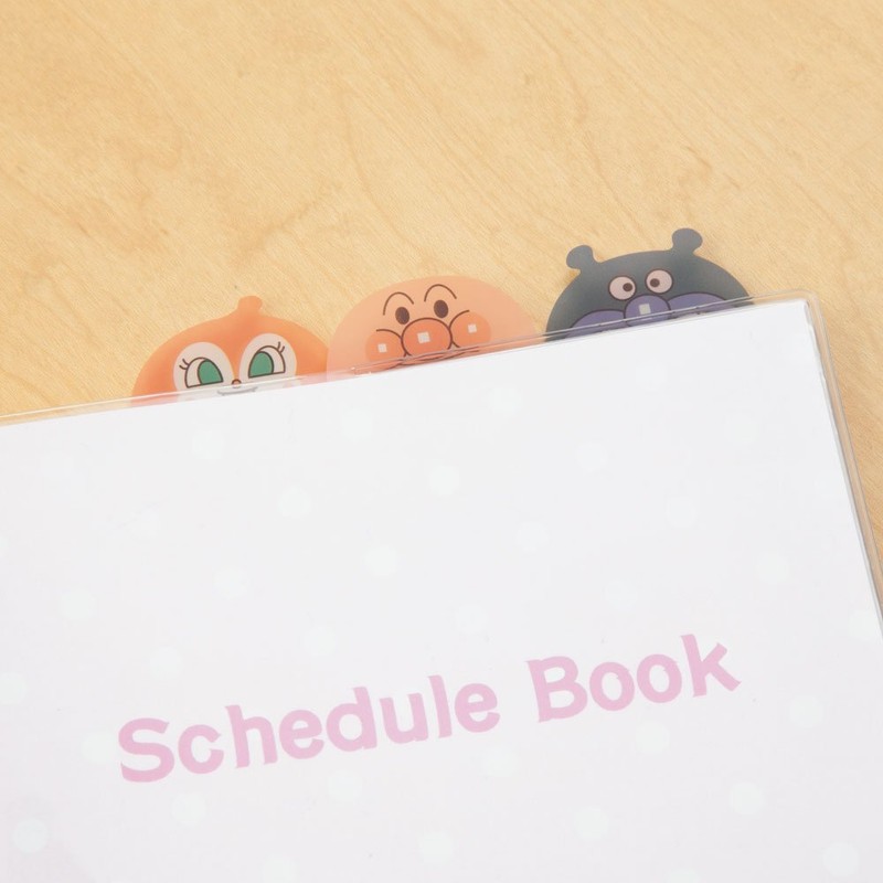 sansuta-文具 Anpanman Smile Plus Ox Don Memo Sticky Notes 5610010