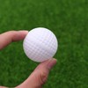 KOFULL Practice Golf Balls Golf Practice Balls Plastic Balls for