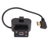 Dual Dash Cam High Definition 120 Degree Wide Angle Emergency