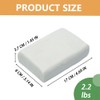 2.2 Lbs White Natural Air-Dry Clay Adults Kids Ideal Kit