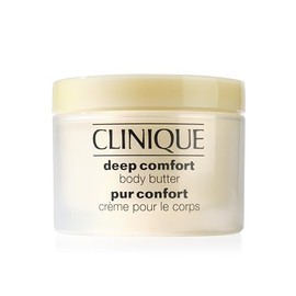 Diseñadores para mujer de Clinique, (CLINIQUE DEEP COMFORT BODY BUTTER 6.7 oz / 6.8 fl oz)