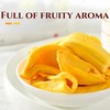 Freeze-Dried Jackfruit Crisps – Unsweetened Plant-Based Snacks | Gluten-Free |