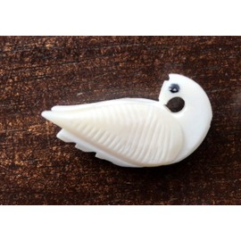 Set of 5 Tuning Bead Manka for Sitar Beautiful Hand carved Bone and designer