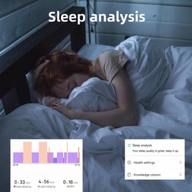 Unijethro Smart Ring for Men & Women, Health Tracker NFC rings, IP68 Waterproof Fitness ring, Sleep ring With Charging Case And Ring Protector, Remote Photography, Family Care, No App Fees