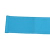 Breast Support Band Blue Easy Adjustment Soft Elastic Skin Friendly