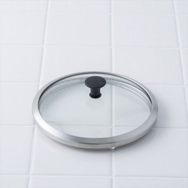 Side 雅世 O. E. C. minima Glass Lid 15 cm Dy – 5210