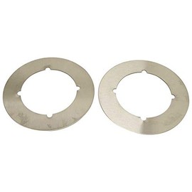 Notched Scar Plate Pack of 2