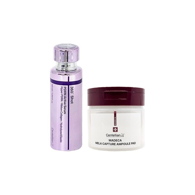 Centellian 24 [하프클럽]동국제약 마데카 PDRN 엑티브 센텔리안24 피디알엔 액티브 세럼