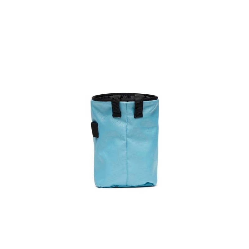 Black Diamond Mojo Chalk Bag, Colour: Glacier, Size: S/M