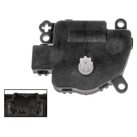 HVAC AC Heater Blend Door Actuator Main Mode 7L1Z-19E616-F 8L8Z-19E616-C 604-241