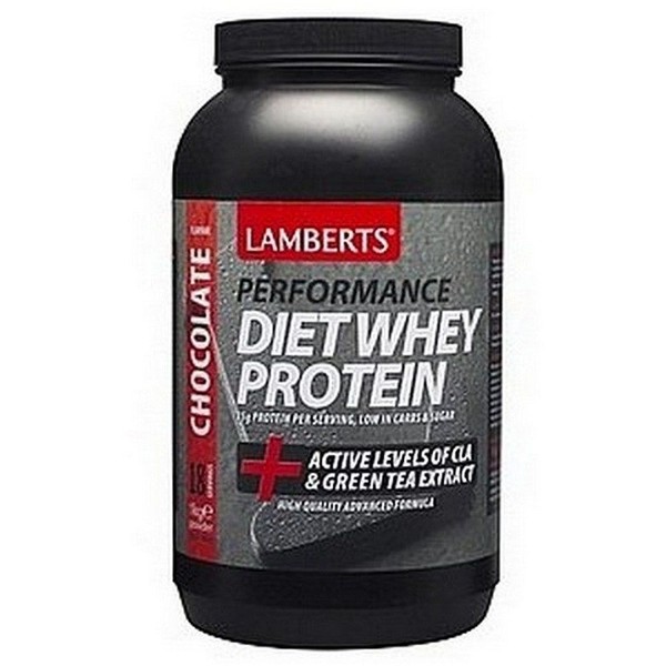 Lamberts Diet Whey Protein chocolate 1000 gr