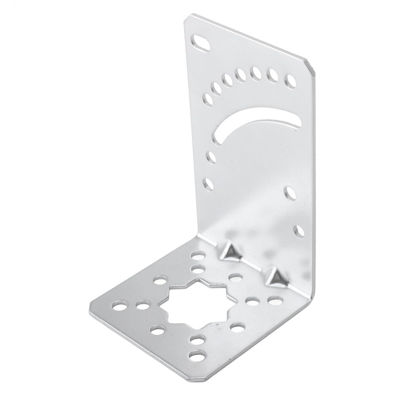 3 in 1 Antennae Mast Pole Mount Bracket, Stainless Steel,