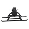 Drone Heightened Landing Gear ABS Foldable Height Extender Leg Heightening