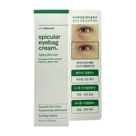 Some Blossom Spicular Eyebag Cream 10ml 1ea / 썸블라썸 스피큘러 아이백 크림 10ml 1개